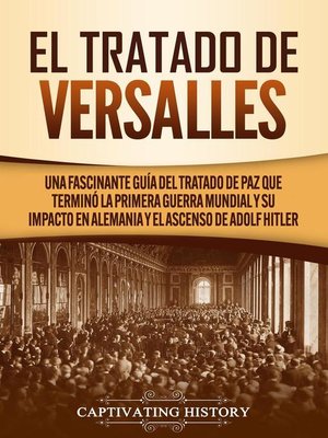 cover image of El Tratado de Versalles